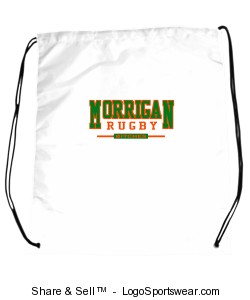 Liberty Bags Drawstring Sport Pack Design Zoom